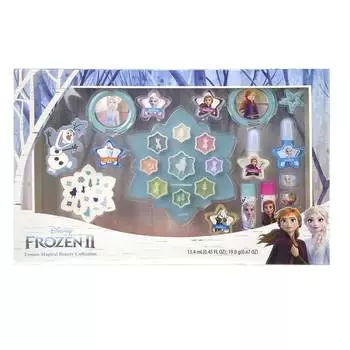 Markwins Frozen Игровой набор детской декоративной косметики для лица и ногтей 1599009E