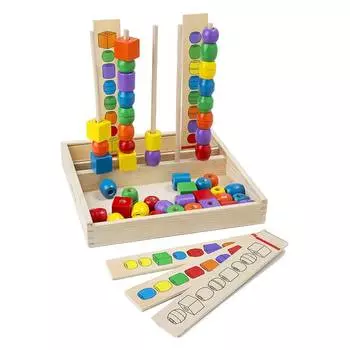 Melissa&amp;Doug Первые навыки "Формы и цвета"