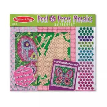 Melissa&amp;Doug "Творчество" Мозаика "Бабочка"