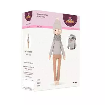 Miadolla Набор для изготовления игрушки "Кевин", 39 см