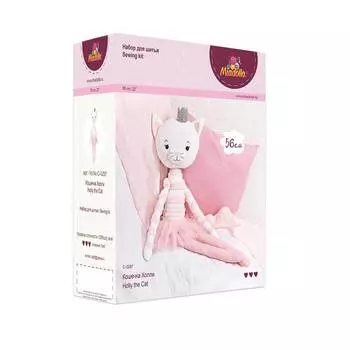 Miadolla Набор для изготовления игрушки "Кошечка Холли", 56 см