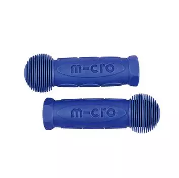Micro Ручки резиновые, синие