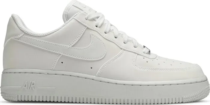 Кроссовки Nike Wmns Air Force 1 '07 'Reflective', белый