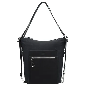 Сумка через плечо Jost Rosklide 31 cm, черный