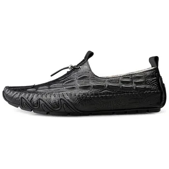 Туфли Men"s Casual Men Low-Top черный Dck