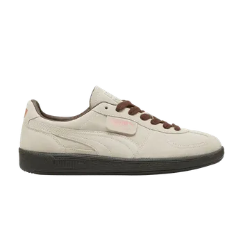 Кроссовки Palermo 'Alpine Snow Espresso Brown', кремовый