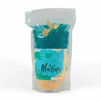 Микс для ванны с морской солью Boomshop Русалочка