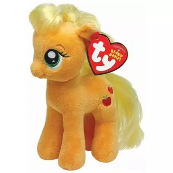 Мягкая игрушка "Пони Apple Jack", 20 см