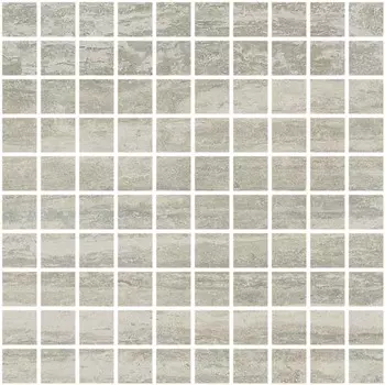 Мозаика Rex Ceramiche Travertino Beige Mos.3D 3х3 Mix 30X30