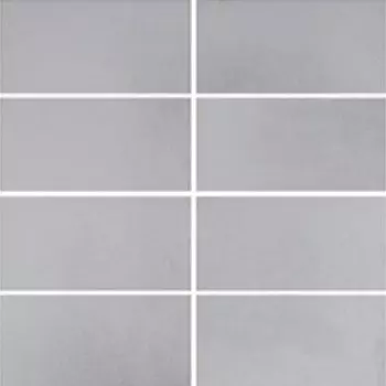 Мозаика Rex Ceramiche Visions Silver Muretto Soft 30x30 (1)