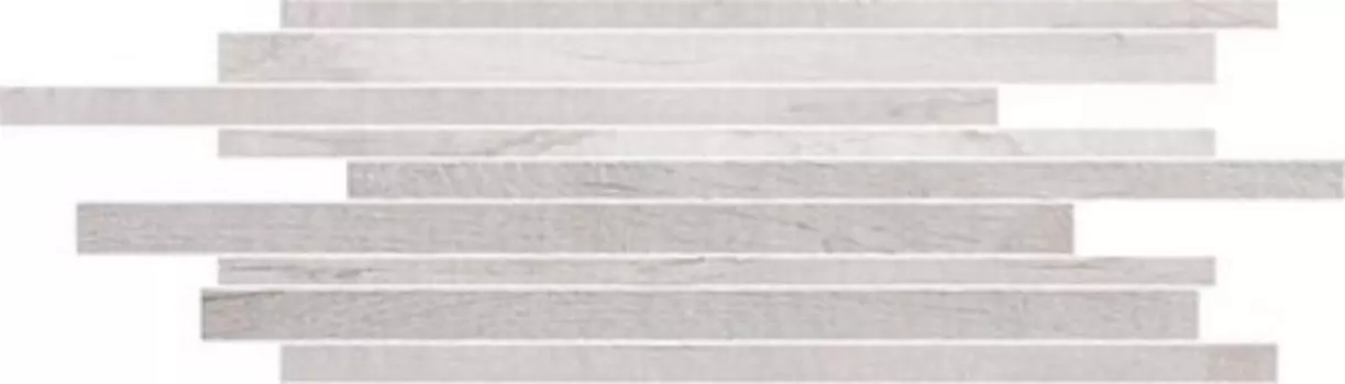 Мозаика Rex Ceramiche Visions White Wood Mod List Sfals 15x40