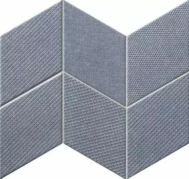 Мозаика Tubadzin Ms- House of Tones Navy 22,8x29,8