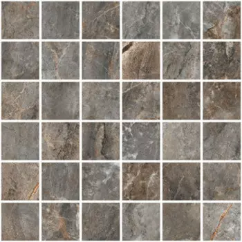Мозаика Vitra Marble-X Аугустос Тауп 30x30 K949882LPR1VTE0 5x5