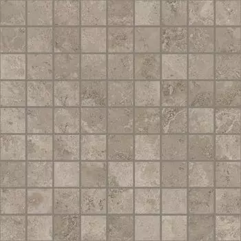 Мозаика Coliseumgres Сиена Серый 30x30