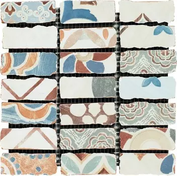 Мозаика Del Conca Amarcord Mosaico 20х20