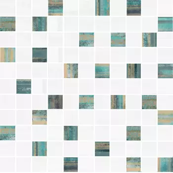 Мозаика Delacora Mosaic Aquarelle DW7ARL24 30,5x30,5