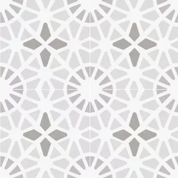 Напольная плитка Dual Gres Adele Cut Cloud Grey 45x45
