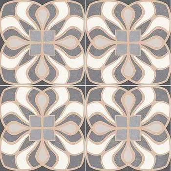 Напольная плитка Dual Gres Epoque Grey 45x45