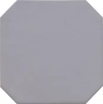 Напольная плитка Equipe Octagon Gris Mate 20х20