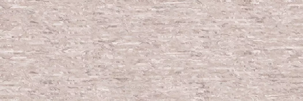 Мозаика Ceramica Classic Marmo тёмно-бежевый 20х60