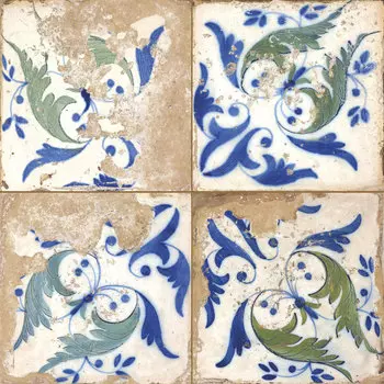 Напольная плитка Peronda FS Heritage Leaves 45x45