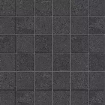 Мозаика Estima Luna Black LN04/TE04 (5х5) Непол. 30x30