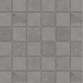 Мозаика Estima Luna Grey LN02/TE02 (5х5) Непол. 30x30