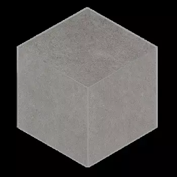 Мозаика Estima Luna Grey LN02/TE02 Cube Непол. 29x25