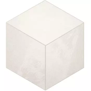 Мозаика Estima Luna White LN00/TE00 Cube Непол. 29x25