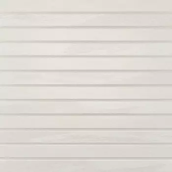 Мозаика Estima Luna White LN00/TE00 Fascia Непол. 30x30