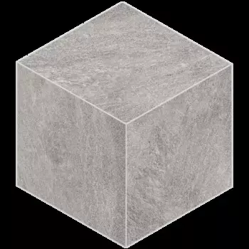 Мозаика Estima Tramontana Grey TN01 Cube Непол. 25x29