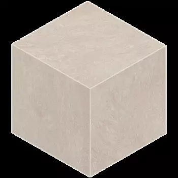 Мозаика Estima Tramontana Ivory TN00 Cube Непол. 25x29