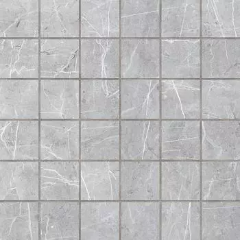Мозаика Estima Vision Grey VS02 (5х5) Полир. 30x30