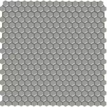 Мозаика Ibero Materika Mosaico Maio Dark Grey 29,5x29
