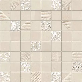 Мозаика Ibero Mos Cromat One Taupe 30x30