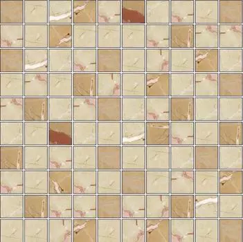 Мозаика Kerasol Armonia Benidorm Mix 2 Dorado/Crema 30,8x30,8