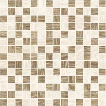 Мозаика Laparet Genesis Т.Бежевый+Бежевый 30x30