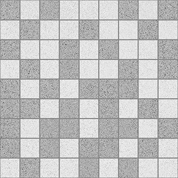 Мозаика Ceramica Classic Vega т.серый+серый 30х30