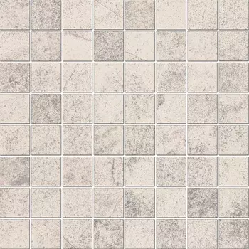 Мозаика Meissen Willow Sky Светло-Серый 29x29