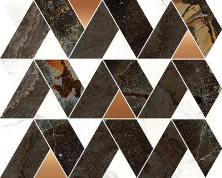 Мозаика Naxos Mosaic Mood Gold 30x34