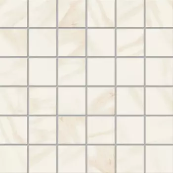 Мозаика OnlyGres Marble White MOG102 (5х5) 30x30
