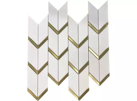 Мозаика Orro mosaic Stone Atlantida 32,25x30,5