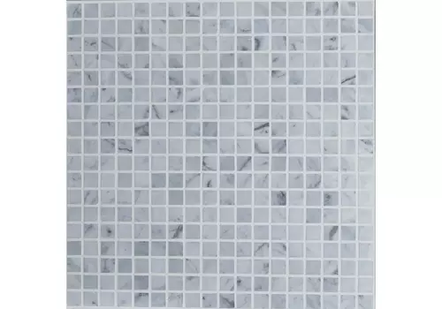 Мозаика Orro mosaic Stone Bianco Carrara Pol. 15x15x4 30,5x30,5