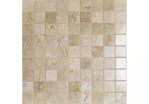 Мозаика Orro mosaic Stone Botticino Pol. 30x30x7 30,5x30,5