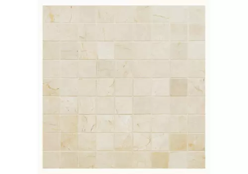 Мозаика Orro mosaic Stone Crema Marfil Pol. 30x30x7 30,5x30,5