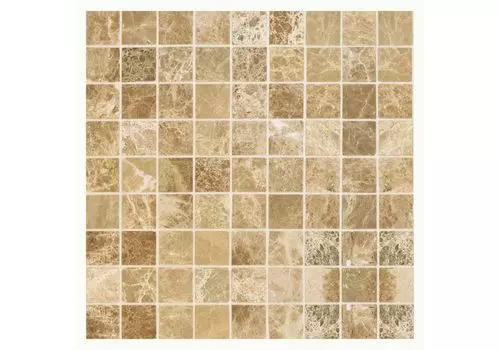 Мозаика Orro mosaic Stone Emperador Light Pol. 30x30x7 30,5x30,5