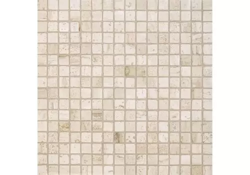 Мозаика Orro mosaic Stone Travertine Classic Tum. 15x15x4 30,5x30,5