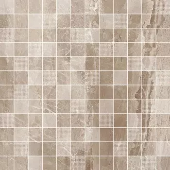 Мозаика Pamesa Malla Bernyce taupe 30,5х30,5