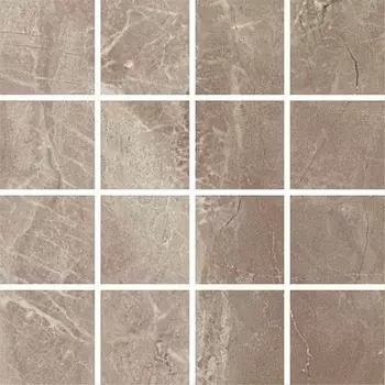 Мозаика Pamesa Marbles Malla Kashmir Taupe (7х7) 30x30