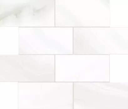 Мозаика Rex Ceramiche Alabastri Madreperla 6Mm Muretto 7,5X15